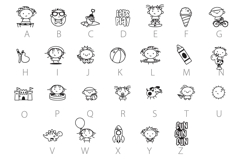Pippins Play Dingbats Product Image 3