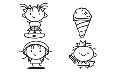 Pippins Play Dingbats Product Image 2