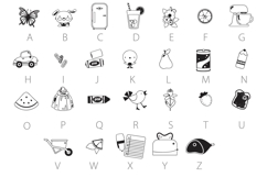 Pistachio Piffle Dingbats Product Image 3