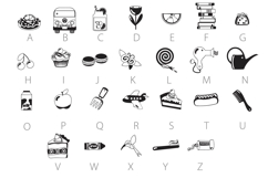 Pistachio Piffle Dingbats Product Image 4