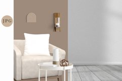 Interior Header Hero Mockup Bonus Card, JPG Product Image 1