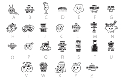 Punny Mother's Day Dingbats Product Image 3