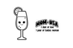 Punny Mother's Day Dingbats Product Image 5