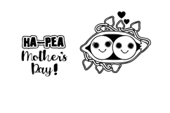 Punny Mother's Day Dingbats Product Image 6