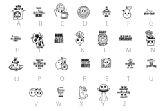 Punny Mother's Day Too Dingbats Product Image 3