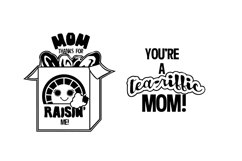 Punny Mother's Day Too Dingbats Product Image 4