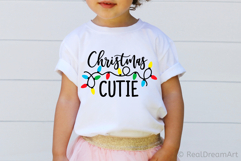 Christmas Cutie SVG, DXF, PNG, EPS Product Image 3