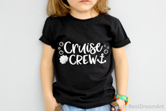 Cruise Crew SVG, DXF, PNG, EPS Product Image 2