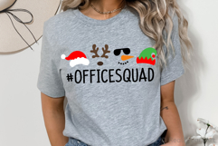 Office Squad SVG, DXF, PNG, EPS Product Image 3
