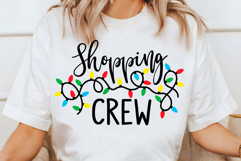 Shopping Crew SVG, DXF, PNG, EPS Product Image 2