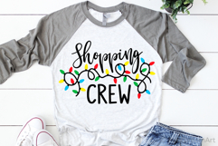Shopping Crew SVG, DXF, PNG, EPS Product Image 3