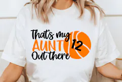 That’s My Aunt Out There SVG, DXF, PNG, EPS Product Image 1