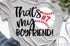 That’s My Boyfriend SVG, DXF, PNG, EPS Product Image 1
