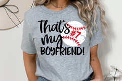 That’s My Boyfriend SVG, DXF, PNG, EPS Product Image 2