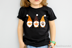 Fall Gnomes SVG, DXF, PNG, EPS Product Image 4