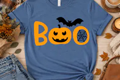 Boo SVG, DXF, PNG, EPS Product Image 3