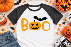 Boo SVG, DXF, PNG, EPS Product Image 3