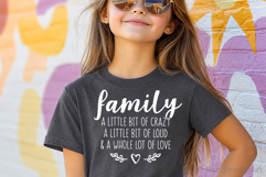 Family SVG, DXF, PNG, EPS Product Image 2