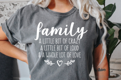 Family SVG, DXF, PNG, EPS Product Image 3