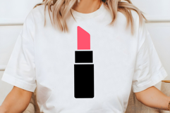Lipstick SVG, DXF, PNG, EPS Product Image 2