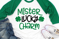 Mister Lucky Charm SVG, DXF, PNG, EPS Product Image 2