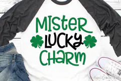 Mister Lucky Charm SVG, DXF, PNG, EPS Product Image 3