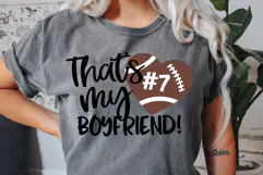 That’s My Boyfriend SVG, DXF, PNG, EPS Product Image 3