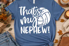 That’s My Nephew SVG, DXF, PNG, EPS Product Image 2