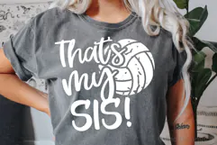 That’s My Sis SVG, DXF, PNG, EPS Product Image 2