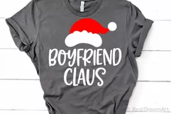Boyfriend Claus SVG, DXF, PNG, EPS Product Image 2