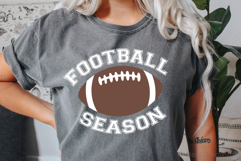 Football Season SVG, DXF, PNG, EPS Product Image 2