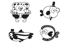 Scrubbies Dingbats Product Image 2