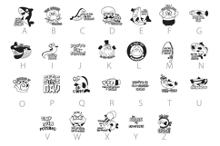Scrubbies Dingbats Product Image 3