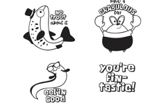 Scrubbies Dingbats Product Image 2