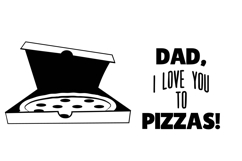 Seize the Day Dad Dingbats Product Image 4