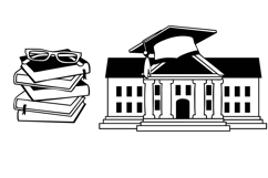 Seize the Day Graduate Dingbats Product Image 6