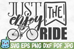 Just Enjoy The Ride Product Image 1