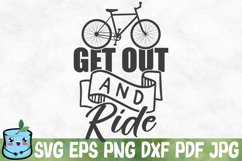 Get Out And Ride Product Image 1
