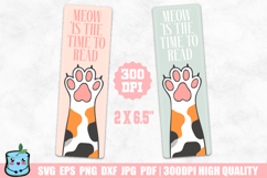 Funny Cute Cat Bookmarks Product Image 3