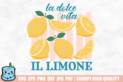 Mediterranean Summer SVG PNG Bundle Product Image 4
