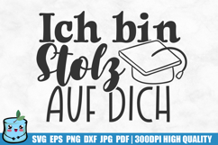 German School SVG PNG Bundle Product Image 15