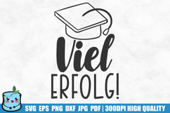 Viel Erfolg - German School Design Product Image 1