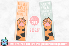 Funny Cute Cat Bookmarks Product Image 2
