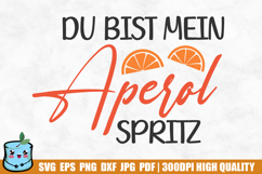 Du Bist Mein Aperol Spritz Product Image 1