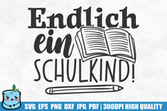 German School SVG PNG Bundle Product Image 6