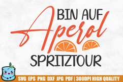 Bin Auf Aperol Spritztour Product Image 1