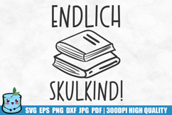 German School SVG PNG Bundle Product Image 7