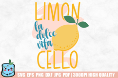 Limoncello Product Image 1