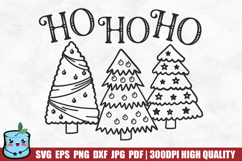 German Christmas Quotes SVG PNG Bundle Product Image 10