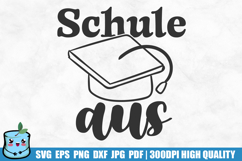 German School SVG PNG Bundle Product Image 19